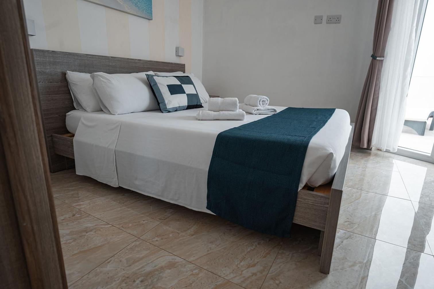 The Willows Penthouses With Jacuzzi Ghajn il-Kbira  Exterior foto