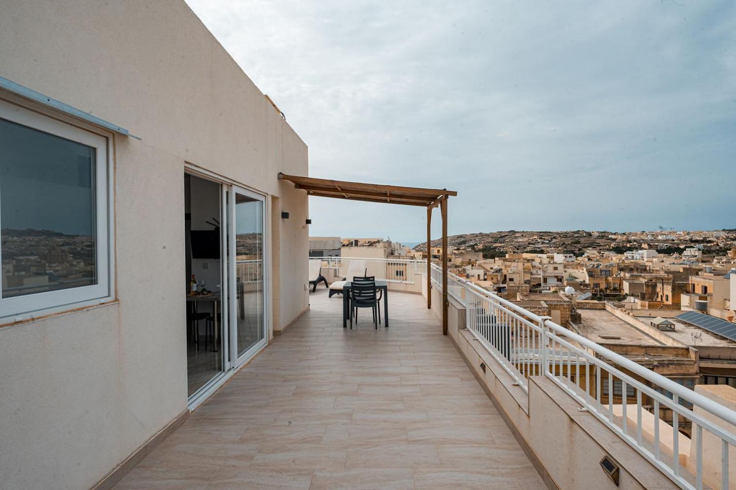 The Willows Penthouses With Jacuzzi Ghajn il-Kbira  Exterior foto